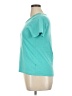 White Stag Teal Short Sleeve Top Size XL - photo 5