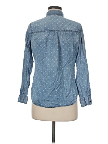 Faded Glory Long Sleeve T-Shirt (view 2)