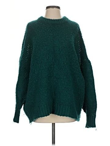 Reborn J Pullover Sweater (view 1)