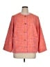 J.Jill Tweed Orange Blazer Size XL - photo 1