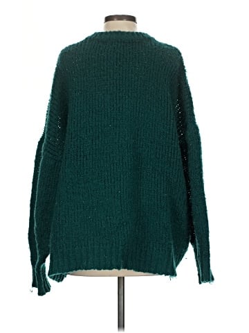 Reborn J Pullover Sweater (view 2)