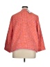 J.Jill Tweed Orange Blazer Size XL - photo 2