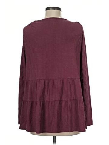 ASOS Design Long Sleeve Blouse (view 2)