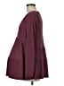 ASOS Design Burgundy Long Sleeve Blouse Size 8 Maternity - photo 5