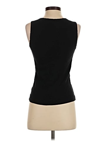 Velvet by Graham & Spencer Sleeveless T-Shirt (view 2)