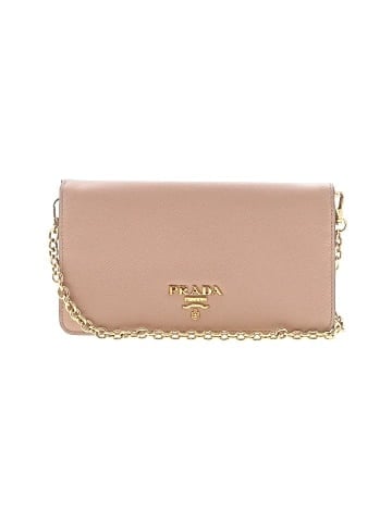 Prada Leather Crossbody Bag (view 1)
