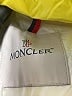 Moncler Yellow Snow Jacket Size XS (0) - photo 13