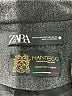 Zara Gray Coat Size XS - photo 6