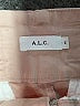 A.L.C. Solid Tan Casual Pants Size 2 - photo 4