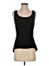 Rag & Bone 100% Polyester Black Sleeveless Top Size 2 - photo 1