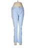 MICHAEL Michael Kors Hearts Blue Jeans Size 8 - photo 1