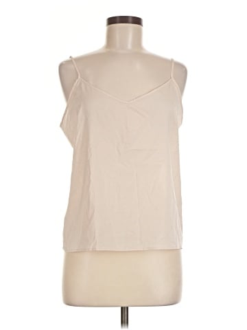 Banana Republic Factory Store Sleeveless T-Shirt (view 1)