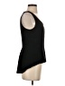 Rag & Bone 100% Polyester Black Sleeveless Top Size 2 - photo 4