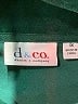 D&Co. Green Jacket Size 1X - photo 3