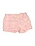 Ralph Lauren Checkered-gingham Pink Shorts Size 4 - 4T - photo 1