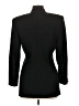 Tahari 100% Wool Black Wool Blazer Size 8 - photo 2
