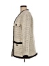 Astr Tweed Ivory Blazer Size M - photo 5