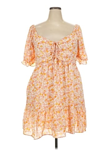 Arula Casual Dress (view 1)