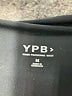 YPB Black Active Pants Size M - photo 4