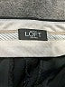 Ann Taylor LOFT Solid Black Dress Pants Size 6P - photo 7