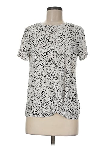 Apt. 9 Short Sleeve T-Shirt (view 1)