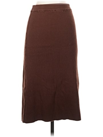 Line & Dot Casual Skirt (view 2)