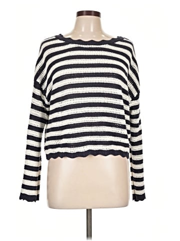 Moon River Pullover Sweater (view 1)