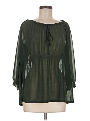 H&M 3/4 Sleeve Blouse (view 1)