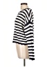 Moon River Stripes Ivory Pullover Sweater Size L - photo 5