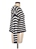 Moon River Stripes Ivory Pullover Sweater Size L - photo 4