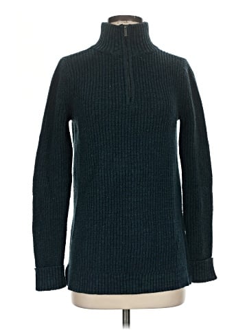 Lands' End Turtleneck Sweater (view 1)