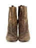 MICHAEL Michael Kors Solid Brown Ankle Boots Size 8 1/2 - photo 2