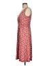 Boden Hearts Red Cocktail Dress Size 6 - photo 5