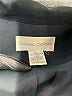 Casual Corner 100% Polyester Black Blazer Size 6 - photo 6