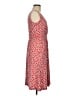 Boden Hearts Red Cocktail Dress Size 6 - photo 4