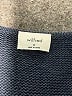 Wilfred 100% Cotton Black Sweater Vest Size M - photo 7