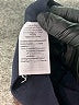 Point Sur 100% Polyester Solid Black Casual Dress Size 4 - photo 8