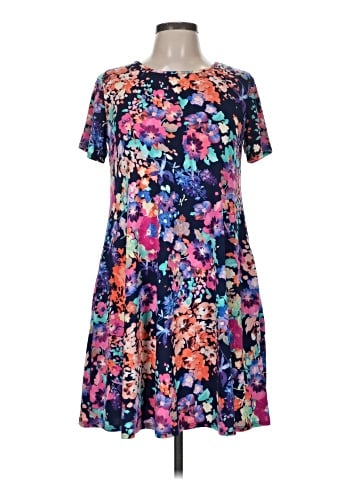 Racheal Casual Dress (view 1)