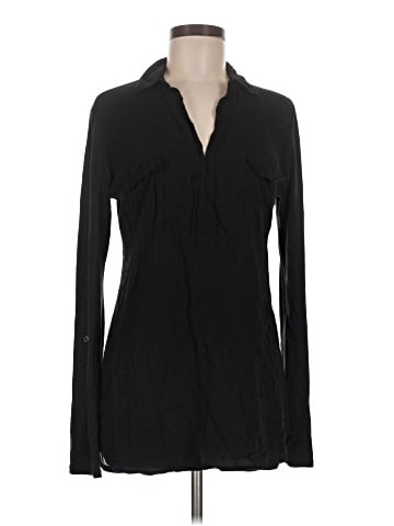 Splendid Long Sleeve Blouse (view 1)