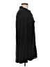 Splendid 100% Rayon Black Long Sleeve Blouse Size M - photo 4