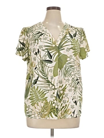 Hilary Radley Short Sleeve T-Shirt (view 1)
