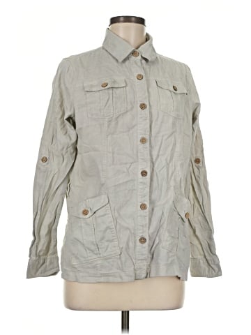 Royal Robbins Long Sleeve Button-Down Shirt (view 1)