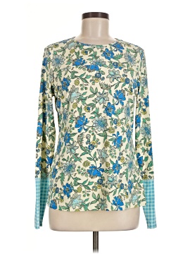 Lands' End Long Sleeve Blouse