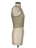 Superdown Tan Tank Top Size XS - photo 4