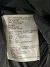 MICHAEL Michael Kors 100% Nylon Argyle Black Jacket Size M - photo 7