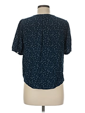 Universal Thread Short Sleeve Blouse (view 2)
