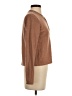 DONNI Tan Cardigan Size XS - photo 4