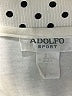 Adolfo Polka Dots White Romper Size S - photo 4
