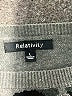 Relativity Animal Print Gray Pullover Sweater Size L - photo 7