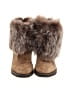 Johnston & Murphy Solid Brown Ankle Boots Size 7 1/2 - photo 2
